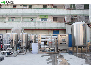 8000lph Food Grade RO Water Treatment Plant Underground Water Desalination Equipment