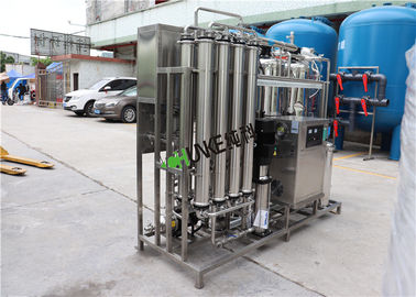 Automatic Seawater Desalination Equipment Water Purification System For Ship