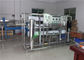 Single Reverse Osmosis Water Purification Equipment , 5 TPH Water Purifying Plant