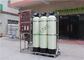 Automatic FRP Brackish Water Treatment Plant , Water Purifier Machine For Plant