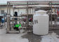 2 Ton Industrial Water Purification Equipment Double Stage SS304/SS316 Material