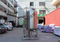 Sanitary Stainless Steel Purified Water Storage Tank For Food Factory