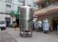 10000L/10T SS304 SS316L Juice Beer Milk Storage Tank RO Raw Water Tank