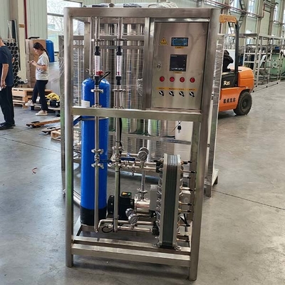 0.5T / ชั่วโมง ผลิตภัณฑ์ อุปกรณ์ระบายน้ําความเร็วสูงที่มีโครงสร้างคอมแพคต์