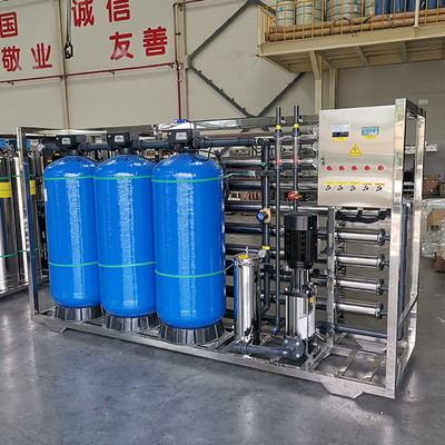 4T Reverse Osmosis Ro ระบบล้างน้ํา ระบบล้างน้ําทะเล อุปกรณ์ล้างน้ําทะเล เครื่องกรอง
