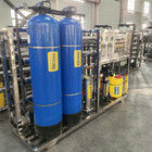 เครื่องปรับปรุงน้ําออสโมซิสสับกลับระยะเดียวขนาด 2 ตัน