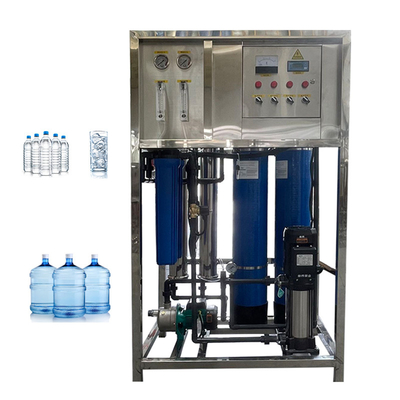 Blue Jar Reverse Osmosis Water Filter System ด้วยอัตราการฟื้นฟู 80%