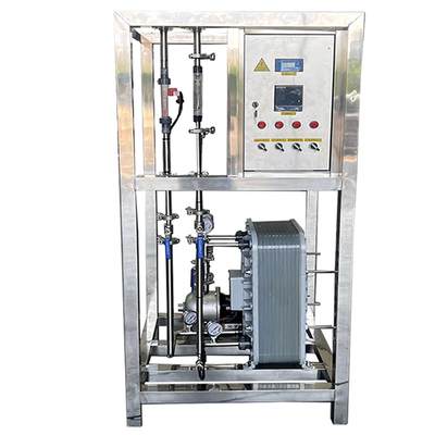 น้ํา Ultra Pure ระบบออสโมซิสกลับ Electrodeionization โมดูล RO การทําความสะอาด การรักษา EDI เครื่องน้ํา Ultrapure