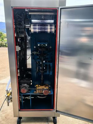 เครื่องบรรจุของเหลวชนิดถุง / เครื่องบรรจุของเหลวชนิดถุงอัจฉริยะ